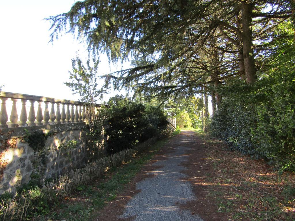 Monastero San Vincenzo - Casa Per Ferie Hotel Bassano Romano Kültér fotó