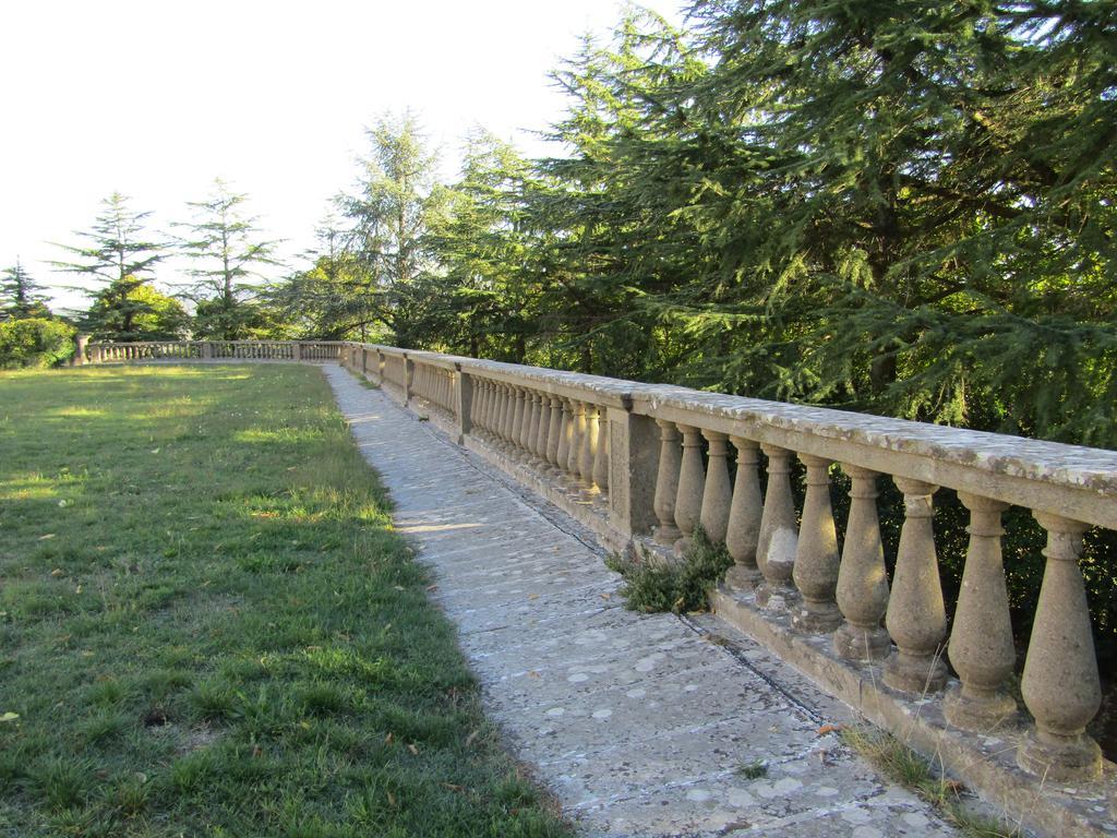 Monastero San Vincenzo - Casa Per Ferie Hotel Bassano Romano Kültér fotó