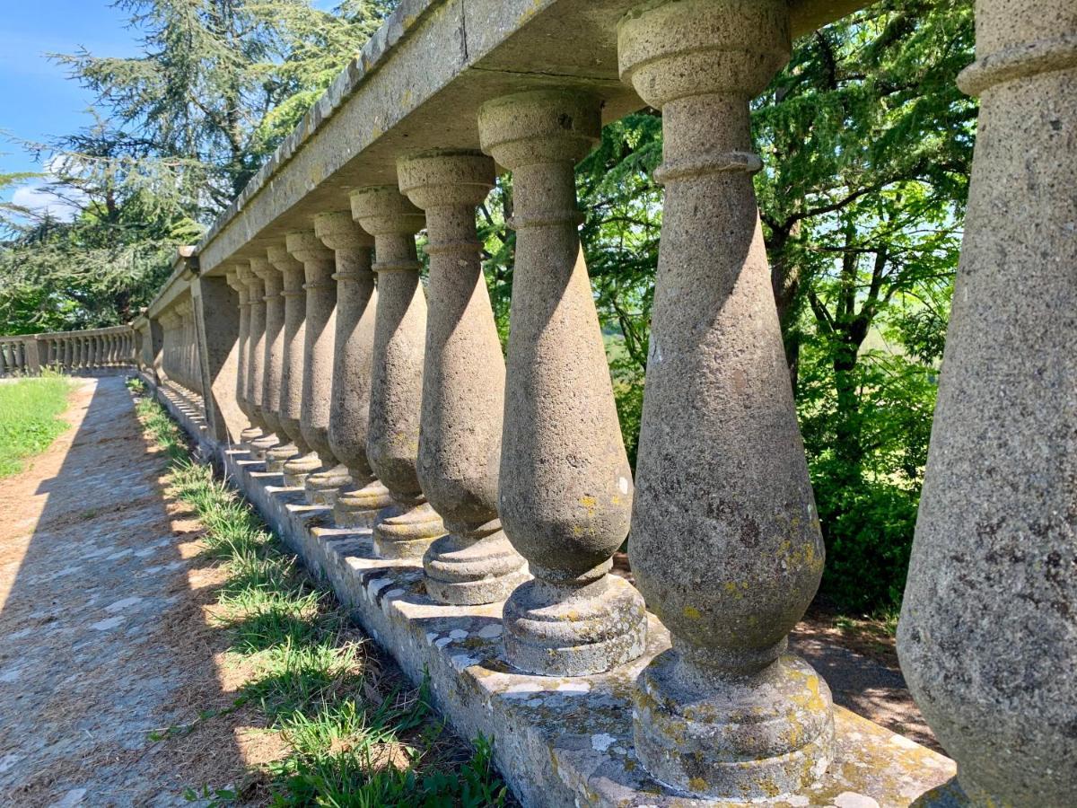 Monastero San Vincenzo - Casa Per Ferie Hotel Bassano Romano Kültér fotó