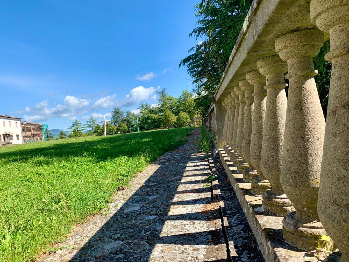 Monastero San Vincenzo - Casa Per Ferie Hotel Bassano Romano Kültér fotó