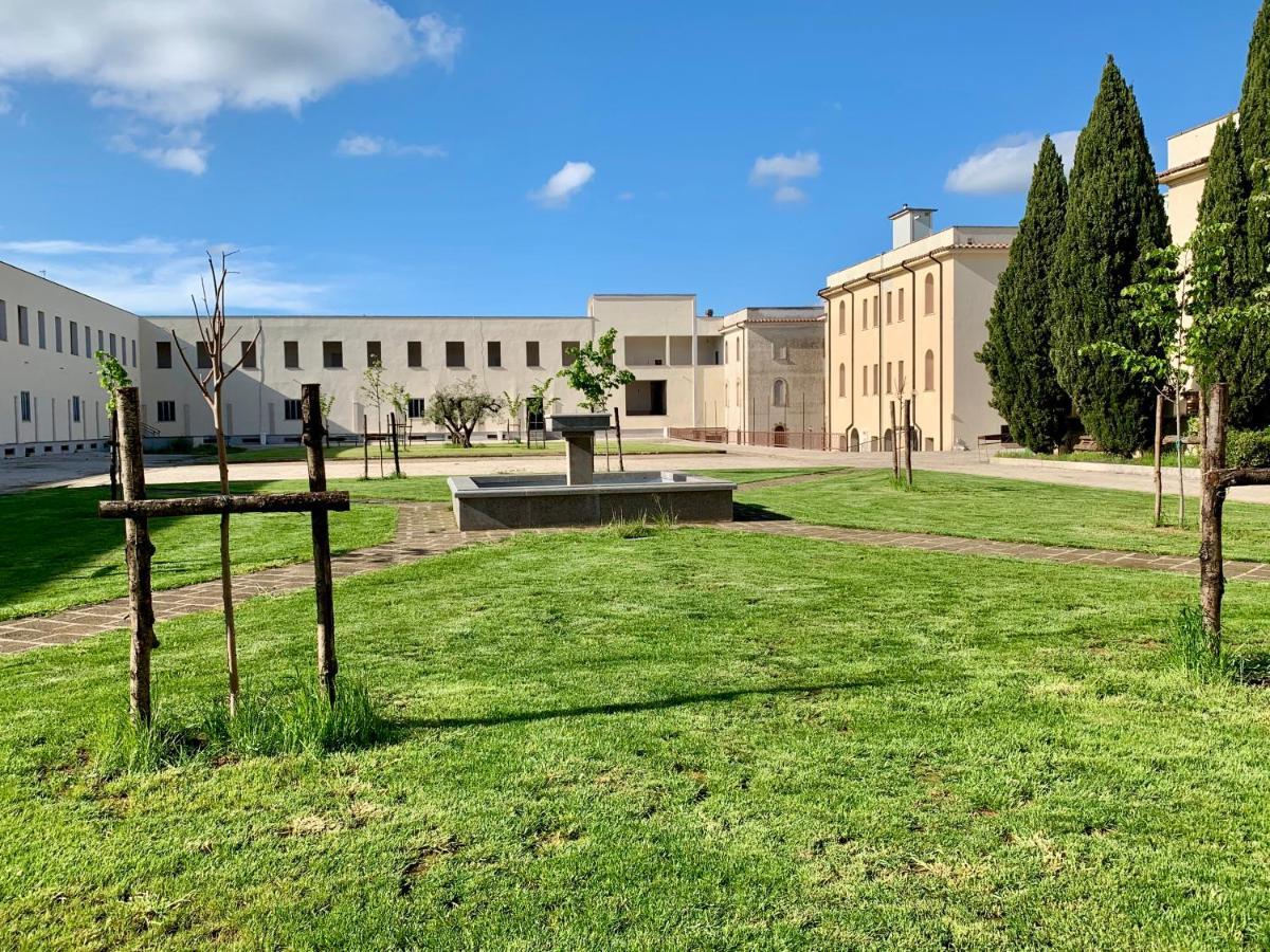 Monastero San Vincenzo - Casa Per Ferie Hotel Bassano Romano Kültér fotó