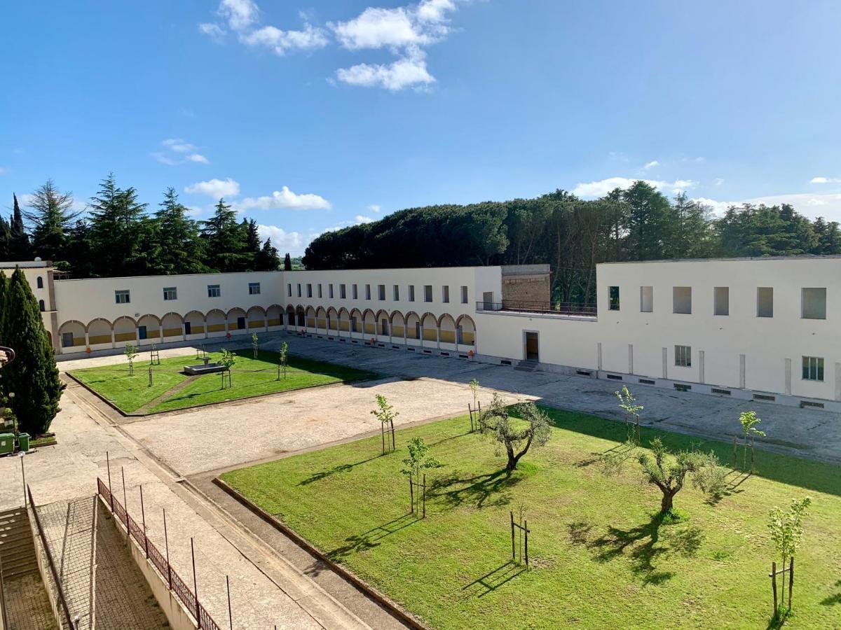 Monastero San Vincenzo - Casa Per Ferie Hotel Bassano Romano Kültér fotó