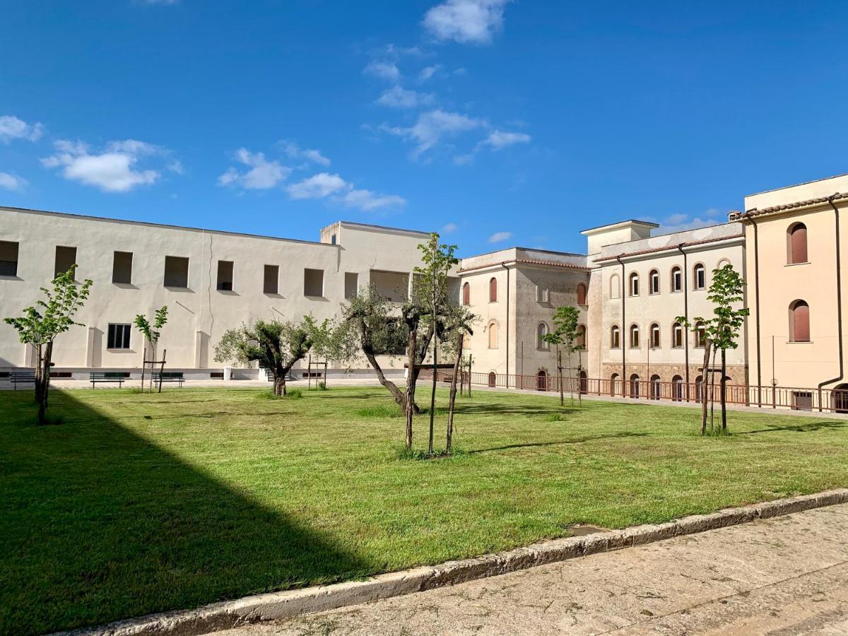 Monastero San Vincenzo - Casa Per Ferie Hotel Bassano Romano Kültér fotó